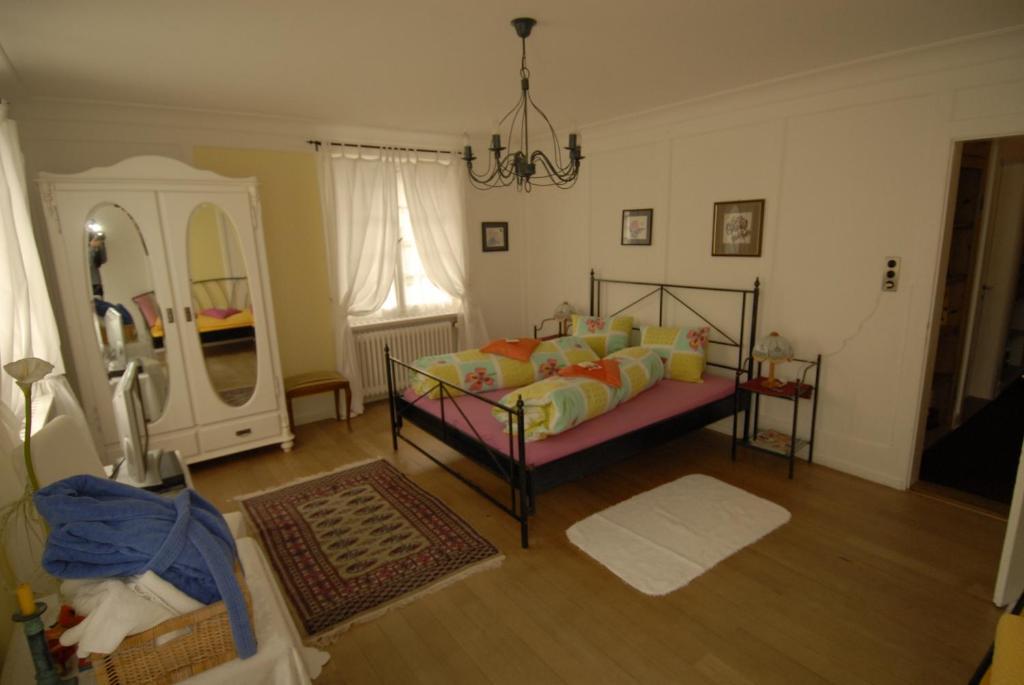 Victor'S Bed & Breakfast Maienfeld Pokoj fotografie